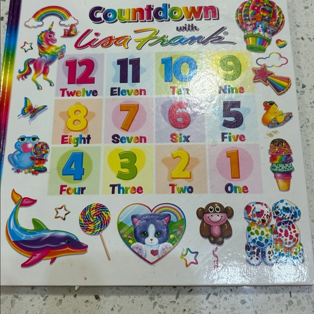 Disney Princes, Lisa Frank and patrol patrol Storybooks